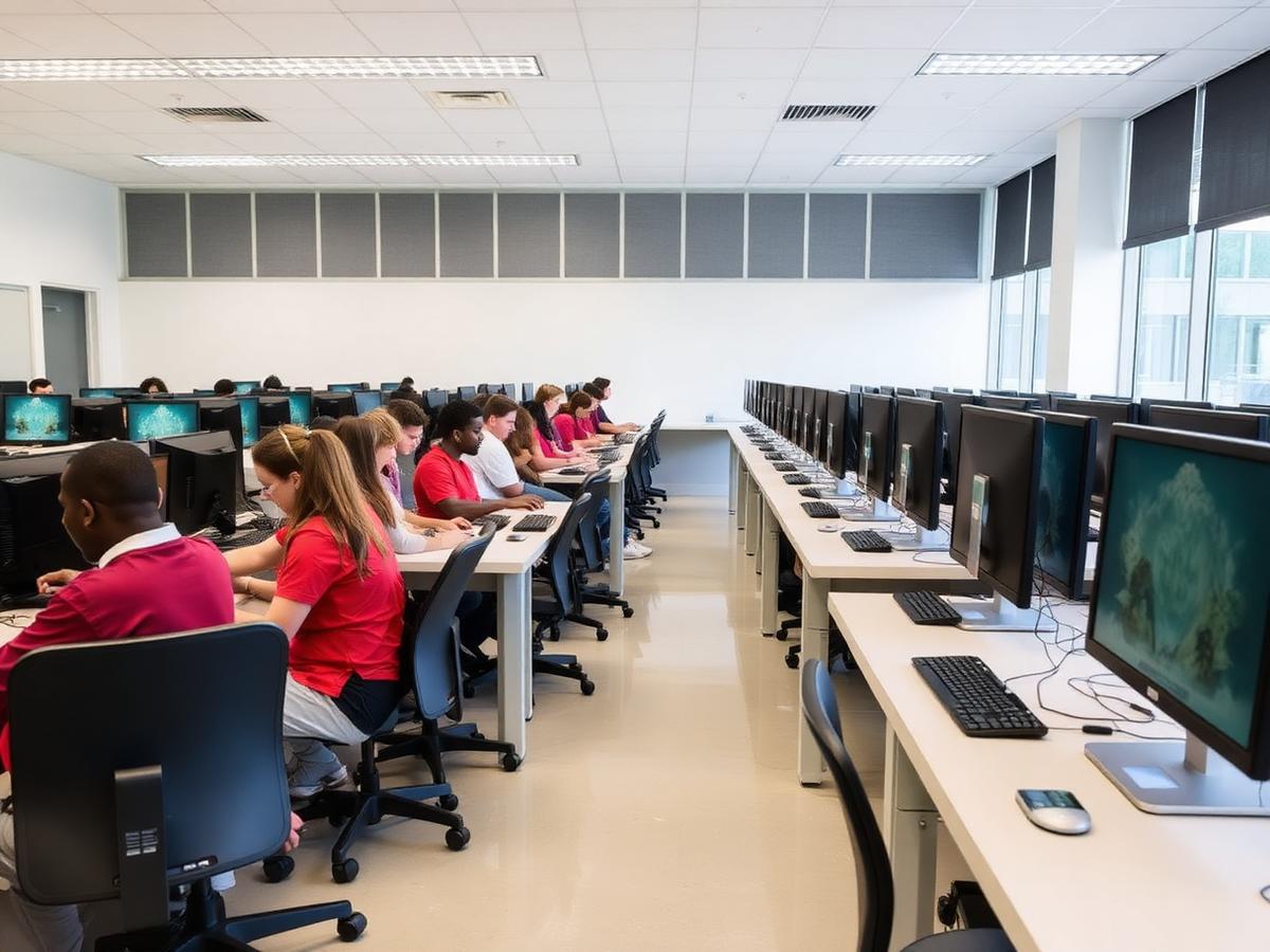 Computer Lab